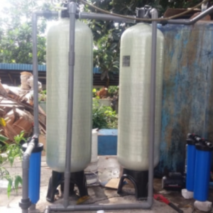 Model 2: Clean Water Treatment Plant