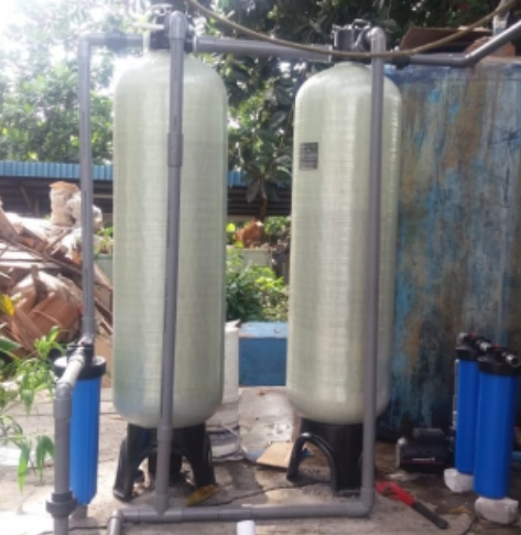 Model 2: Clean Water Treatment Plant